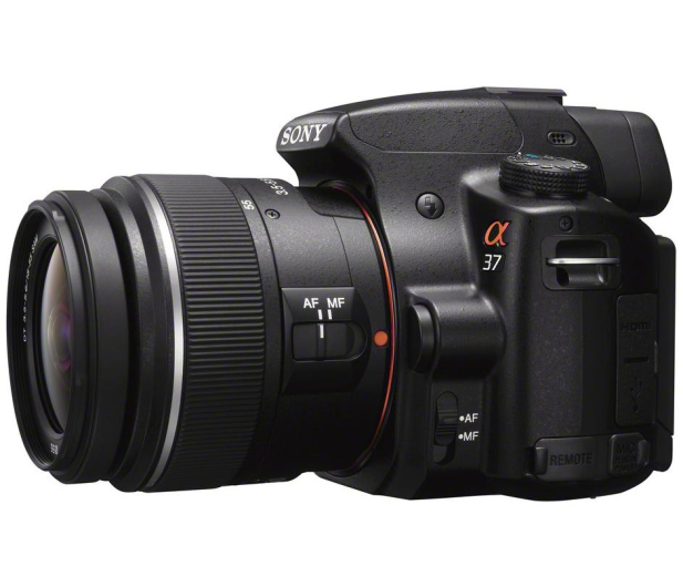 Sony SLT A37 + 18-5 MM - 1407184 - zdjęcie 5